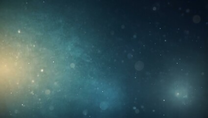 Blue background with soft lighting.