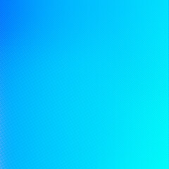 lain Blue gradient designer square background, Suitable for greetings, birthday, valentines, anniversary, banner, poster, events, business and variou design works