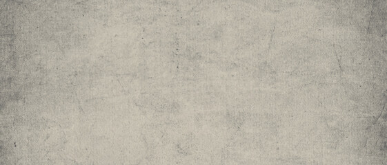 Old grainy worn background for retro film frame. Vintage paper texture