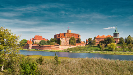 Malbork castle  © Grzegorz