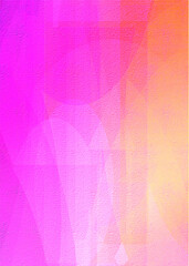 Pink abstract geometric vertical designer background, Suitable for Advertisements, Posters, Sale, Banners, Anniversary, Party, Events, Ads and various design works