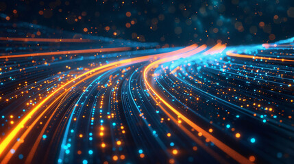 Digital Transformation Roadmap with Key Milestones in a High-Tech City