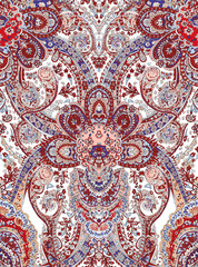 seamless texture, pattern. background with floral elements. vintage pattern.