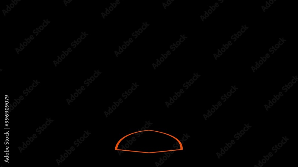 Fototapete check mark icon button and yes or approved symbol. animation in motion graphics of a check marks sym