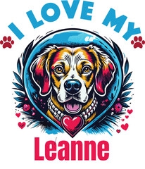 Rebel Is My Cute Cat, Cat name t-shirt Design