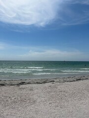 Obraz premium sea and sky