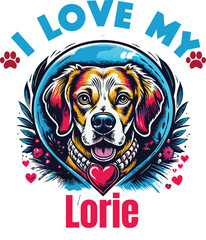 Sativa Is My Cute Cat, Cat name t-shirt Design