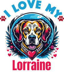 Scooby Is My Cute Cat, Cat name t-shirt Design