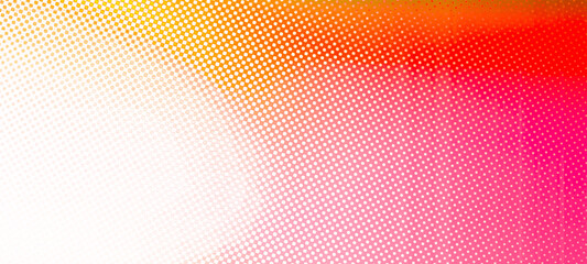 Beautiful grunge background. Panoramic abstract banner template. Wide angle rough stylized mystic texture wallpaper with copy space for design.