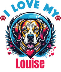 Screech Is My Cute Cat, Cat name t-shirt Design