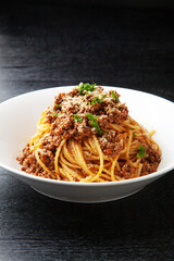 スパゲッティボロネーゼ