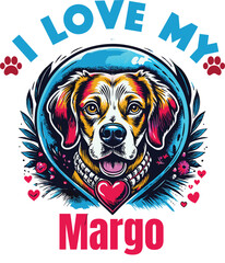 Sylvan Is My Cute Cat, Cat name t-shirt Design