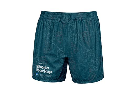 Shorts Mockup