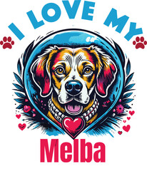 Uber Is My Cute Cat, Cat name t-shirt Design