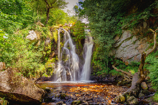 Valley of Desolation - Yorkshire