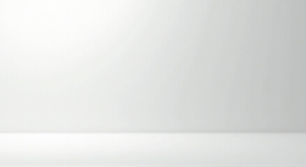 empty room with wall