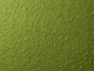 Light lime green felt background with a smooth finish.