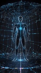 human body analytic