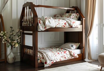 bunk bed