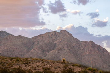 Desert Mountain