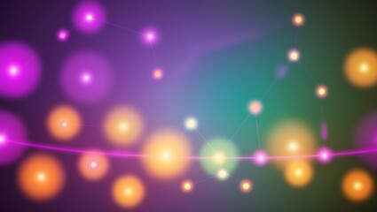 Obraz premium new technology bigdata and business process strategy, customer service management