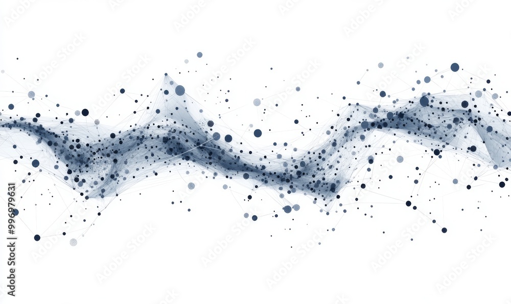 Poster data mining, cryptography programming, 3d illustration. neural network, cloud technology, global dat