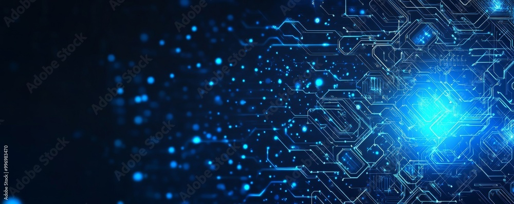 Poster data analytics, blockchain technology. business and digital technologies. wireless systems, globaliz