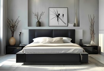 platform bed