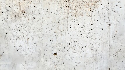The background is a light grey concrete texture with white copy space.