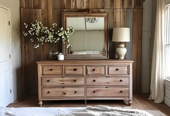 makeup table