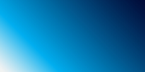 Blue gradient smooth background. Abstract background design. Premium blue background design. Illustration. Vector.