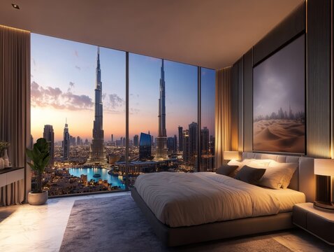 Dubai Apartment 