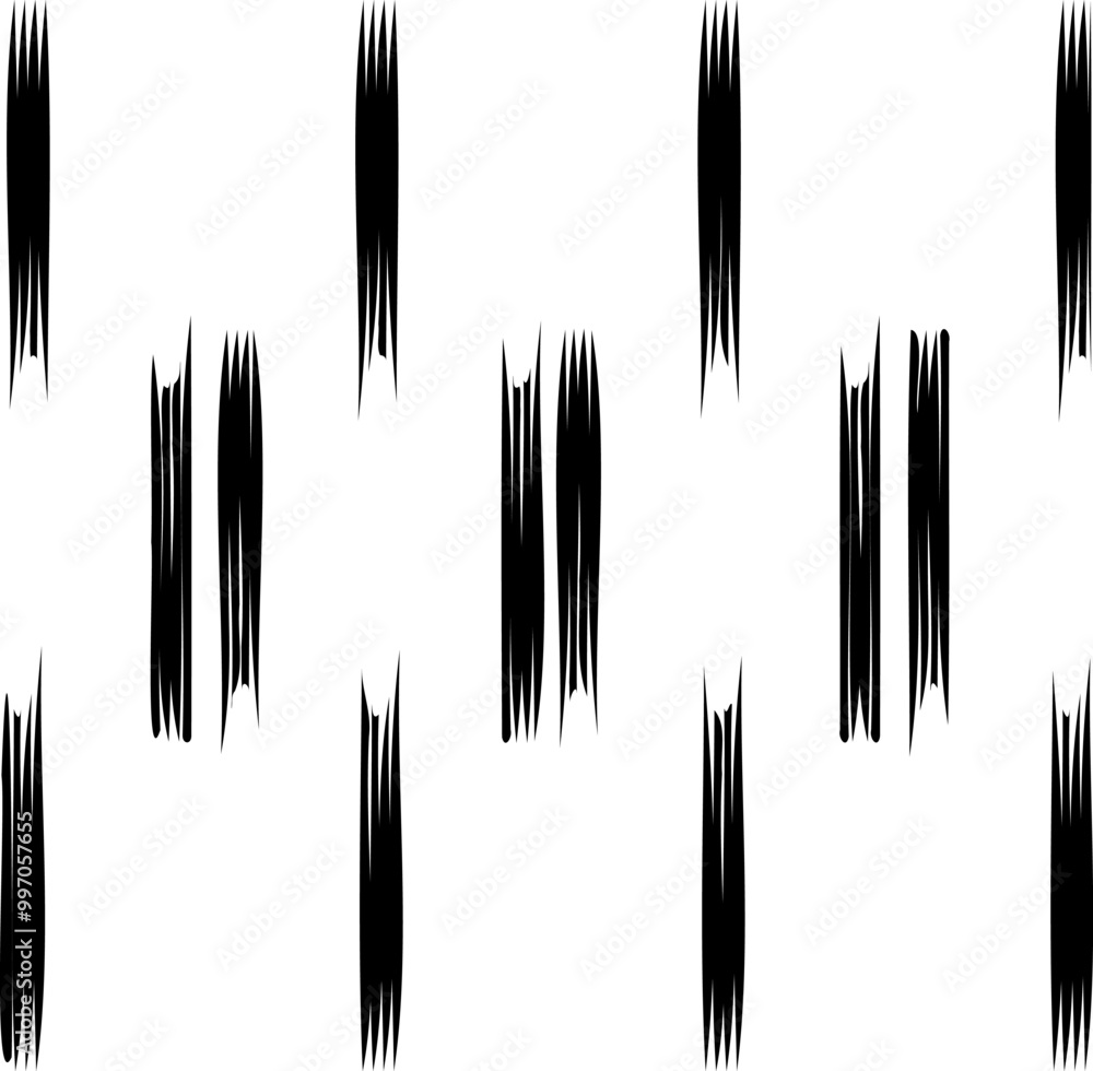 Poster monochrome texture composed of irregular graphic elements. distressed uneven grunge background. abst
