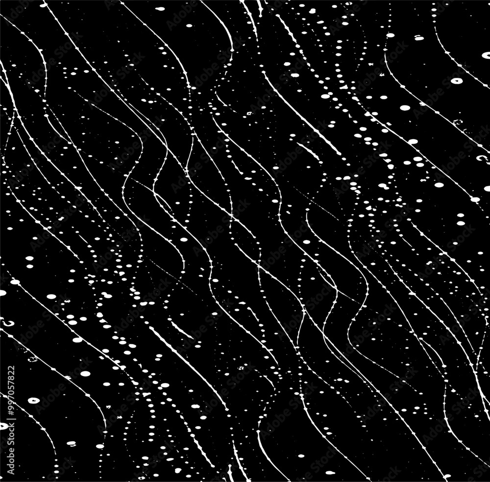 Wall mural dark grunge urban texture vector. distressed overlay texture. grunge background. abstract obvious da