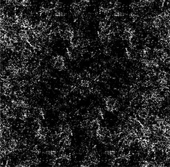 Dark grunge urban texture vector. Distressed overlay texture. Grunge background. Abstract obvious dark worn textured effect. Vector Illustration. Black isolated on white. EPS10.