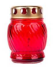 Znicz, cmentarz, 1 listopada, 2 listopada, śmierć, pogrzeb, wszystkich świętych, PNG izolowany © Klaudia Baran