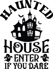 haunted house