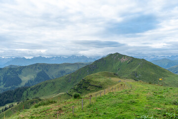 schwarzkogel Kitzbüheler Alpen