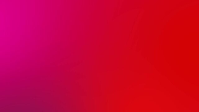 red gradient smooth moving seamless loop