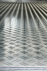 Aluminum Tread Brite Sheet.  Aluminum Diamond Plate