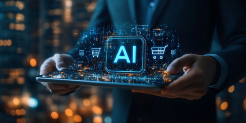 Explore how artificial intelligence is transforming online shopping by enhancing order management, financial processes, and elevating the customer experience in digital marketplaces