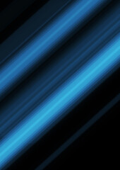 Obraz premium abstract blue background