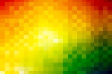 Fototapeta premium Spectacular color gradient background.