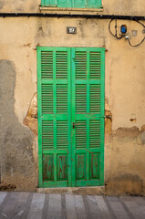 Antique Wooden Doors