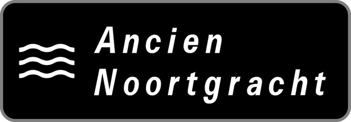 Panneau Ancien Noortgracht