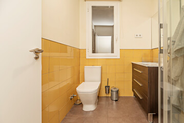 The shower experience has been elevated with showers that offer various functions, such as massage jets and aromatherapy options.