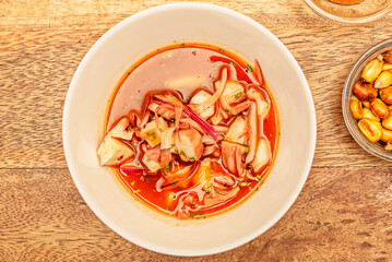  Ceviche versions can be found in several countries such as Mexico, Ecuador, Chile, and others