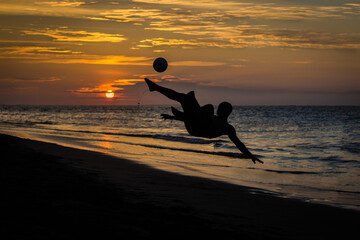 Futbol Playa © Fer
