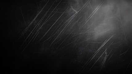 A dark grungy background with fine scratches, creating a raw, industrial texture. The surface appears worn and weathered, perfect for adding depth and a gritty atmosphere to designs