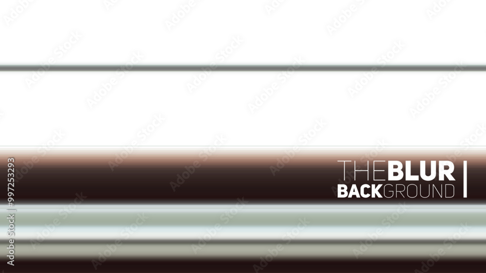 Poster gradient streched backdrop. minimal gradient stripes.